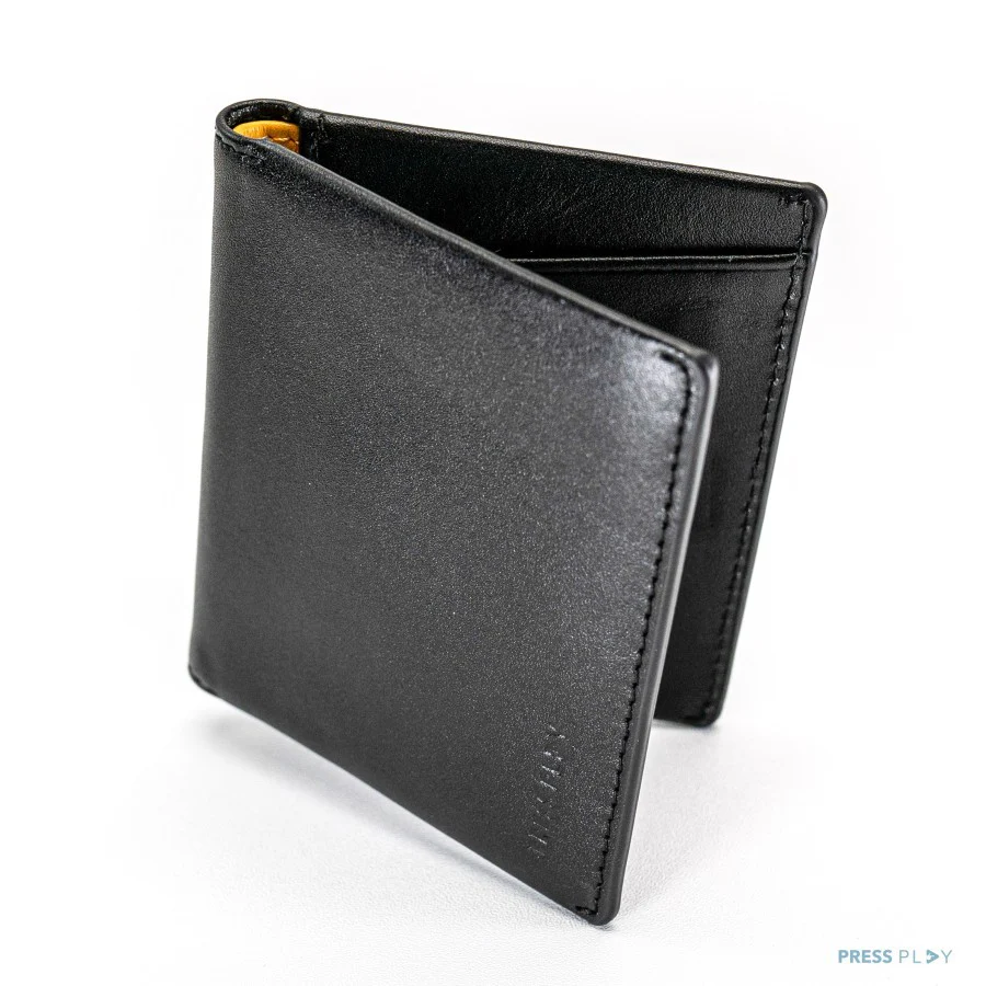SLIMFOLD Mini Slim Leather Wallet by Press Play Dompet Kulit - Image 9