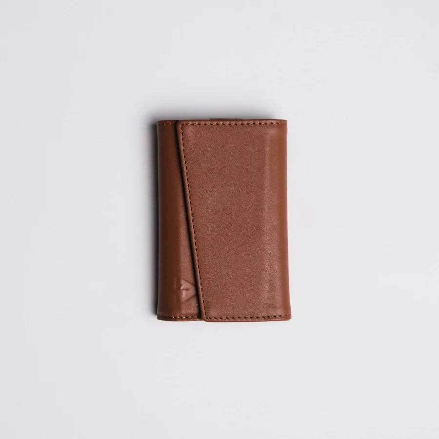 SNAPFOLD Trifold Leather RFID Wallet by Press Play - Image 8