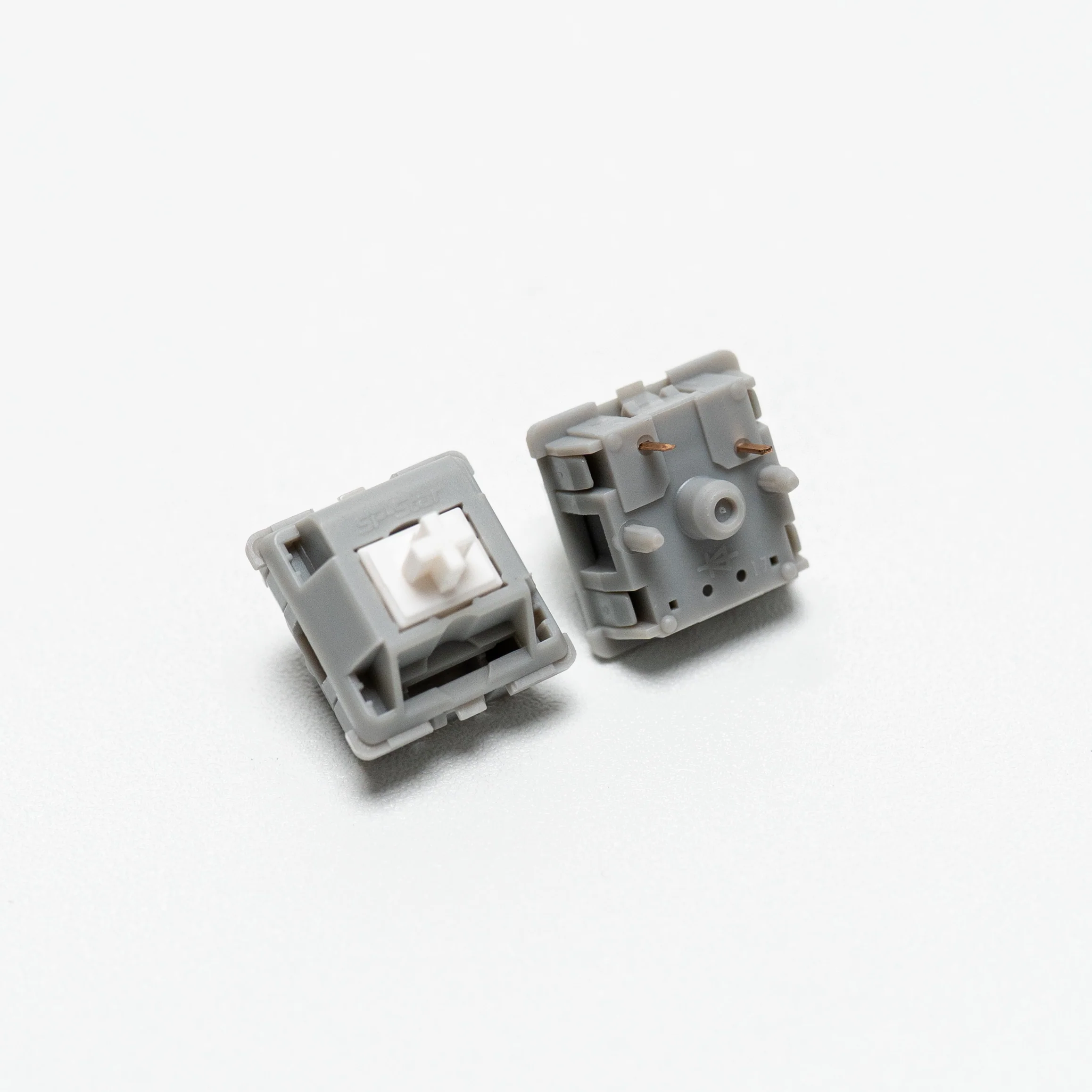 SP Star Meteor White Linear Switch 57g PCB Mount - Image 3