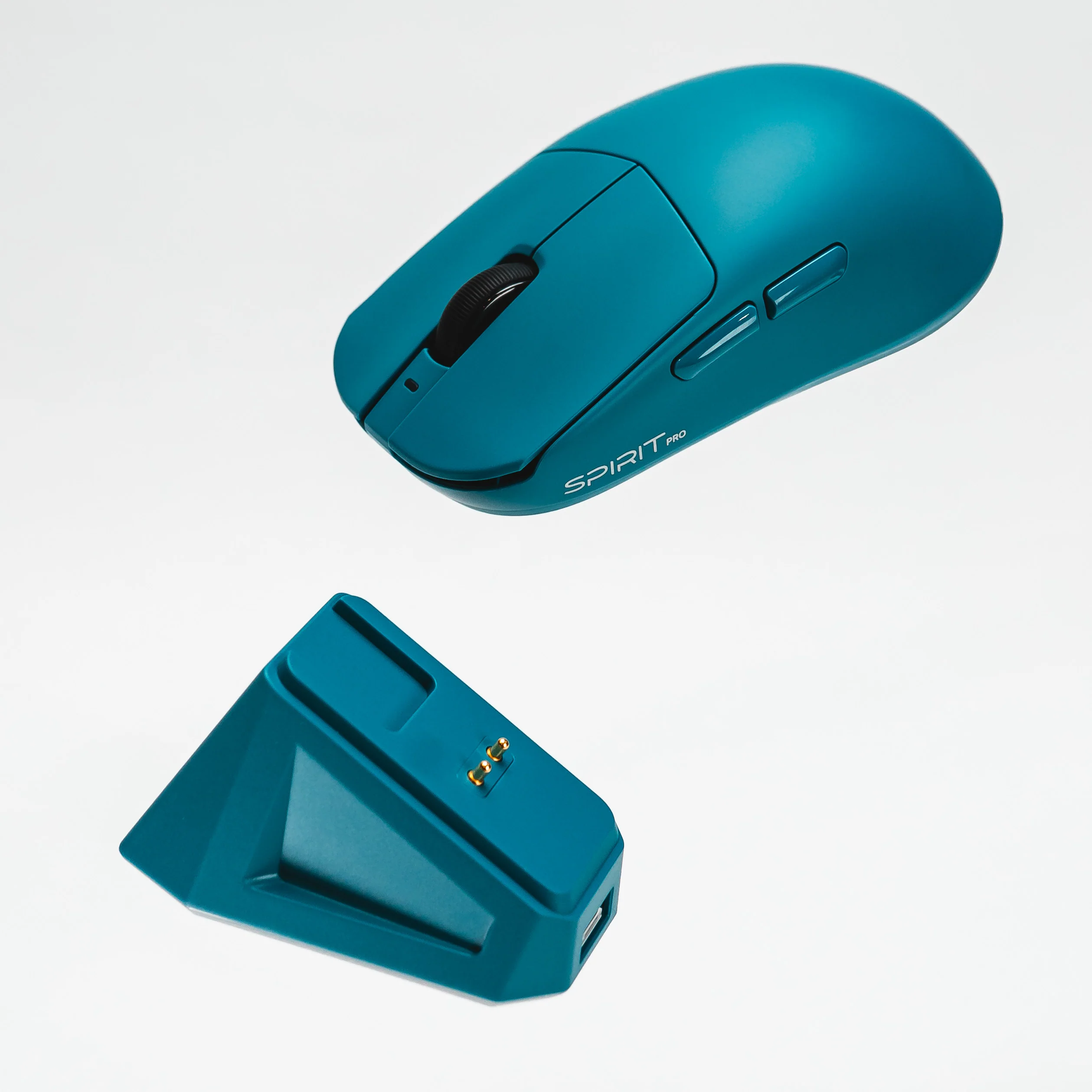 SPIRIT Pro 8K PAW3950 Wireless Gaming Mouse + Charging Dock - Image 10