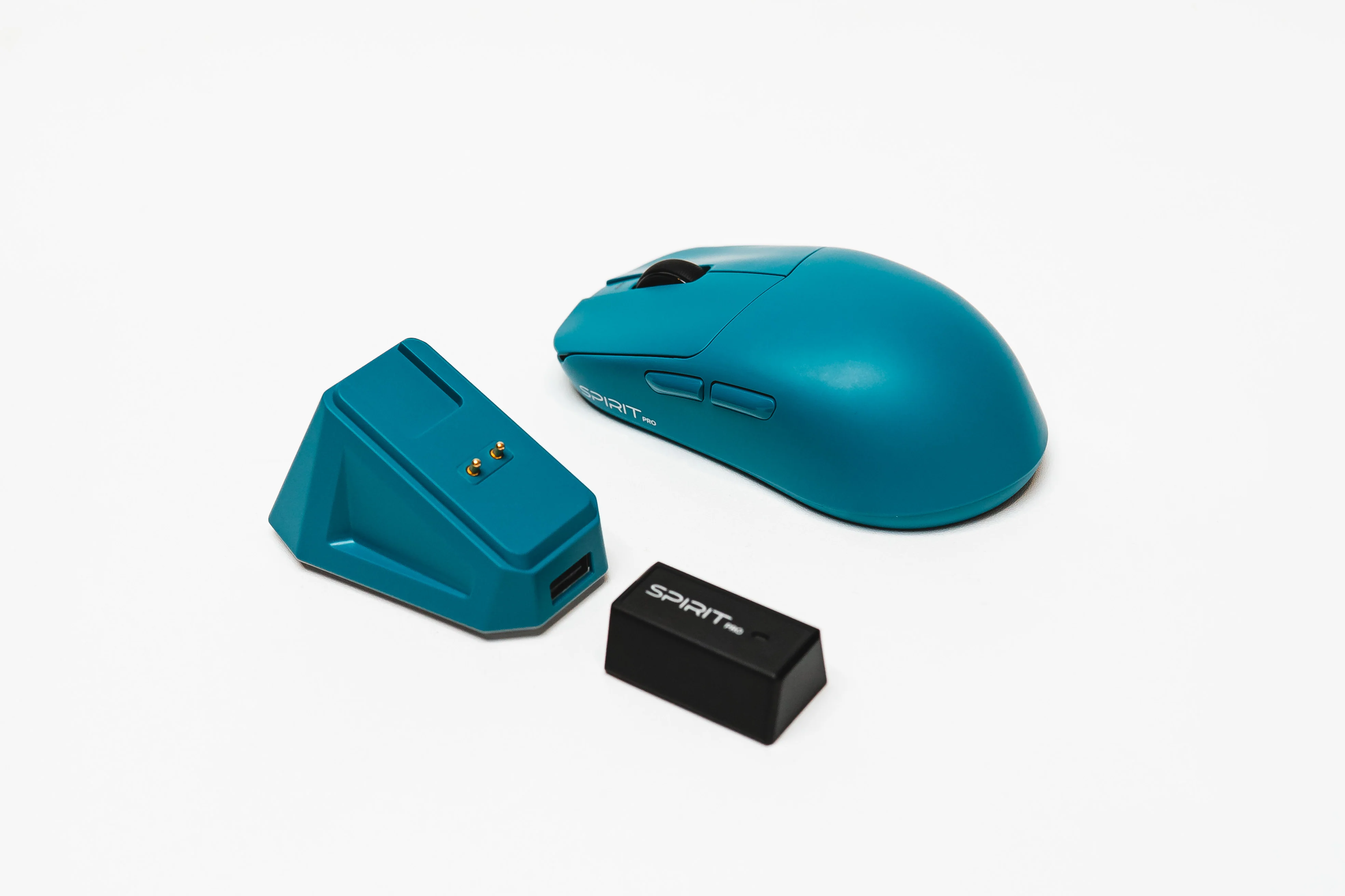 SPIRIT Pro 8K PAW3950 Wireless Gaming Mouse + Charging Dock - Image 16
