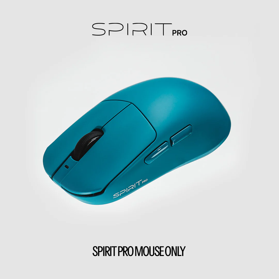SPIRIT Pro 8K PAW3950 Wireless Gaming Mouse + Charging Dock - Image 17