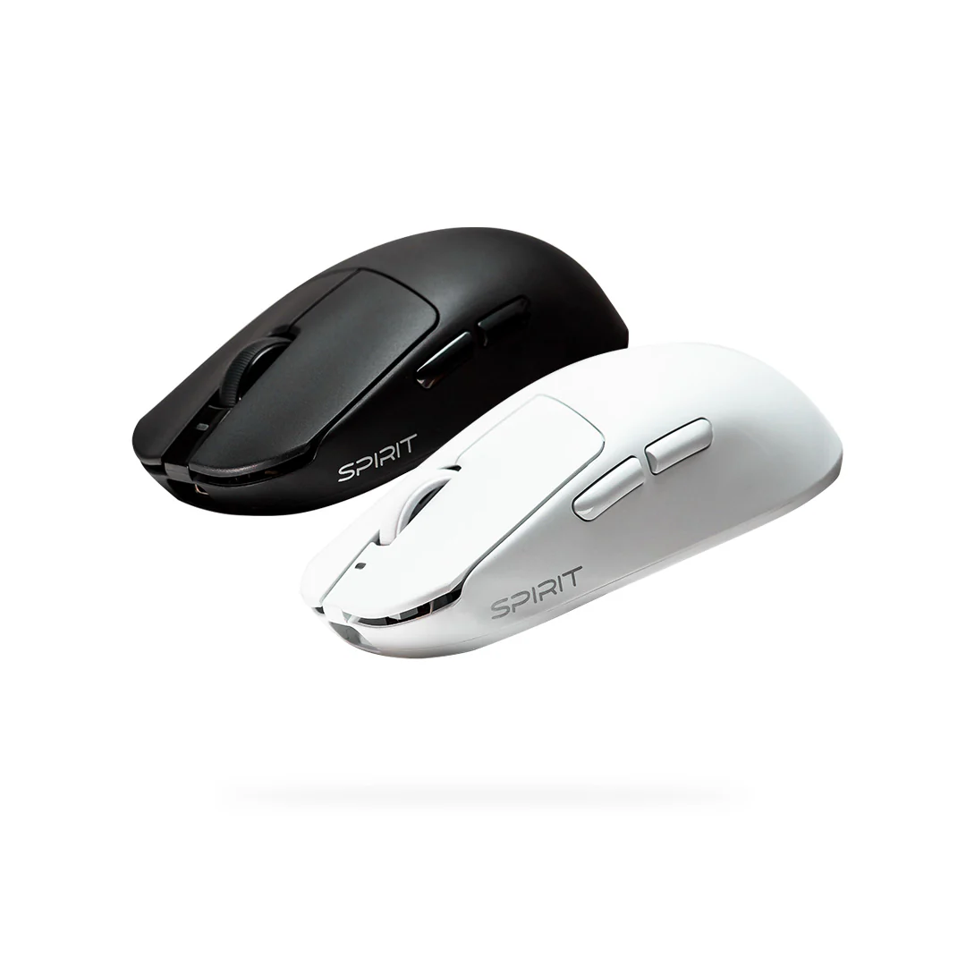 SPIRIT PAW3311 Ultralight Wireless Gaming Mouse