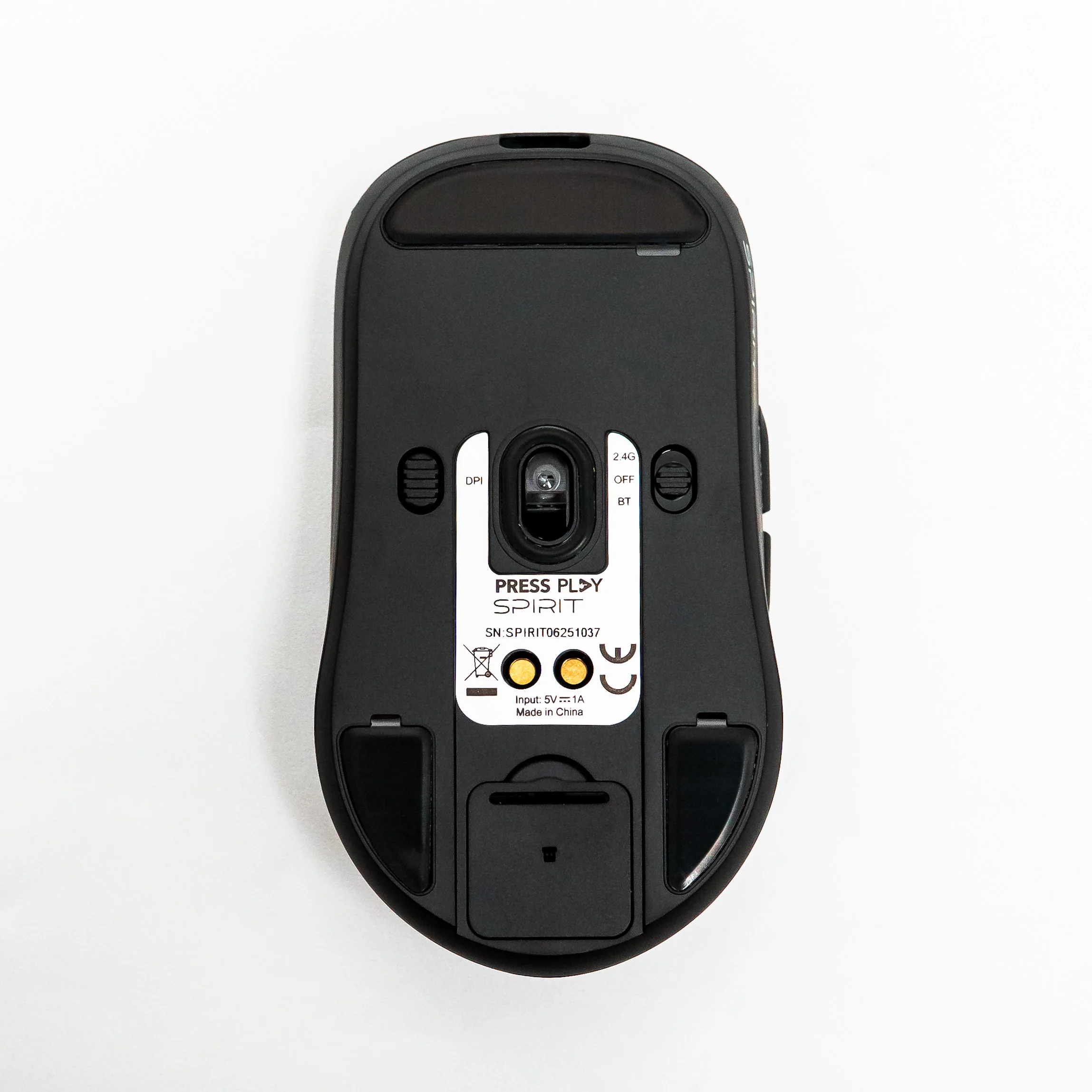 SPIRIT PAW3311 Ultralight Wireless Gaming Mouse - Image 14