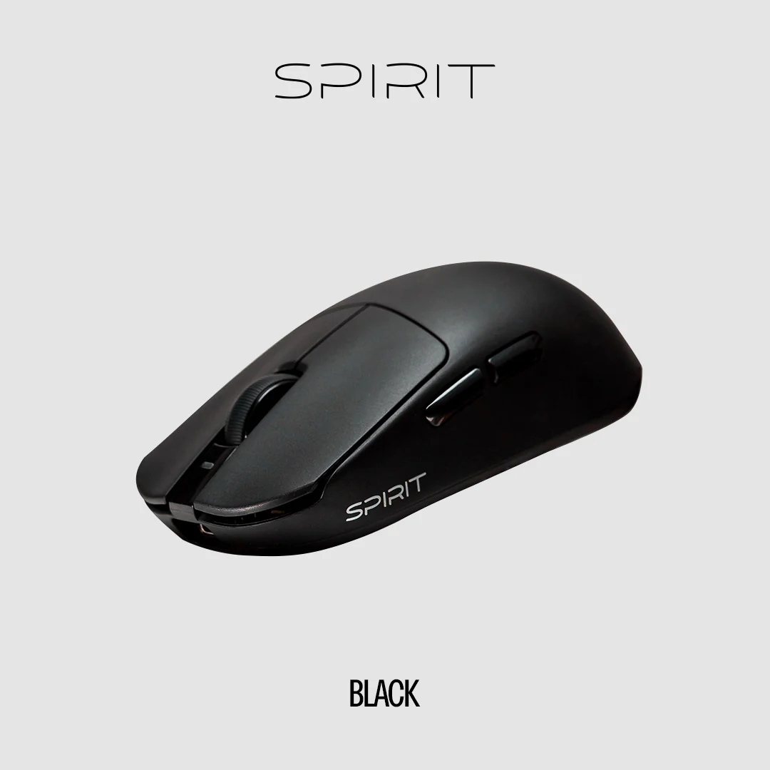 SPIRIT PAW3311 Ultralight Wireless Gaming Mouse - Image 7