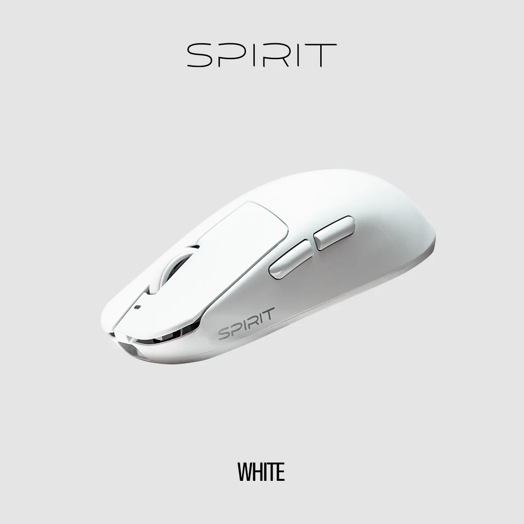 SPIRIT PAW3311 Ultralight Wireless Gaming Mouse - Image 8