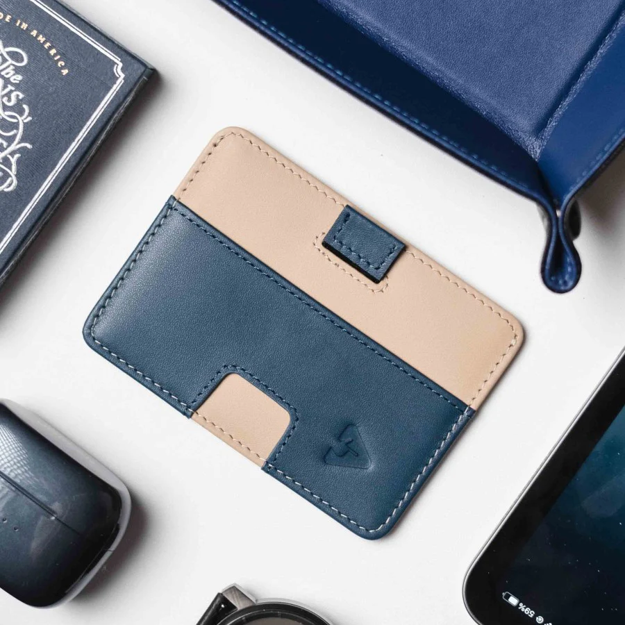 SWIFT RFID Leather Card Wallet Holder by Press Play - Image 11