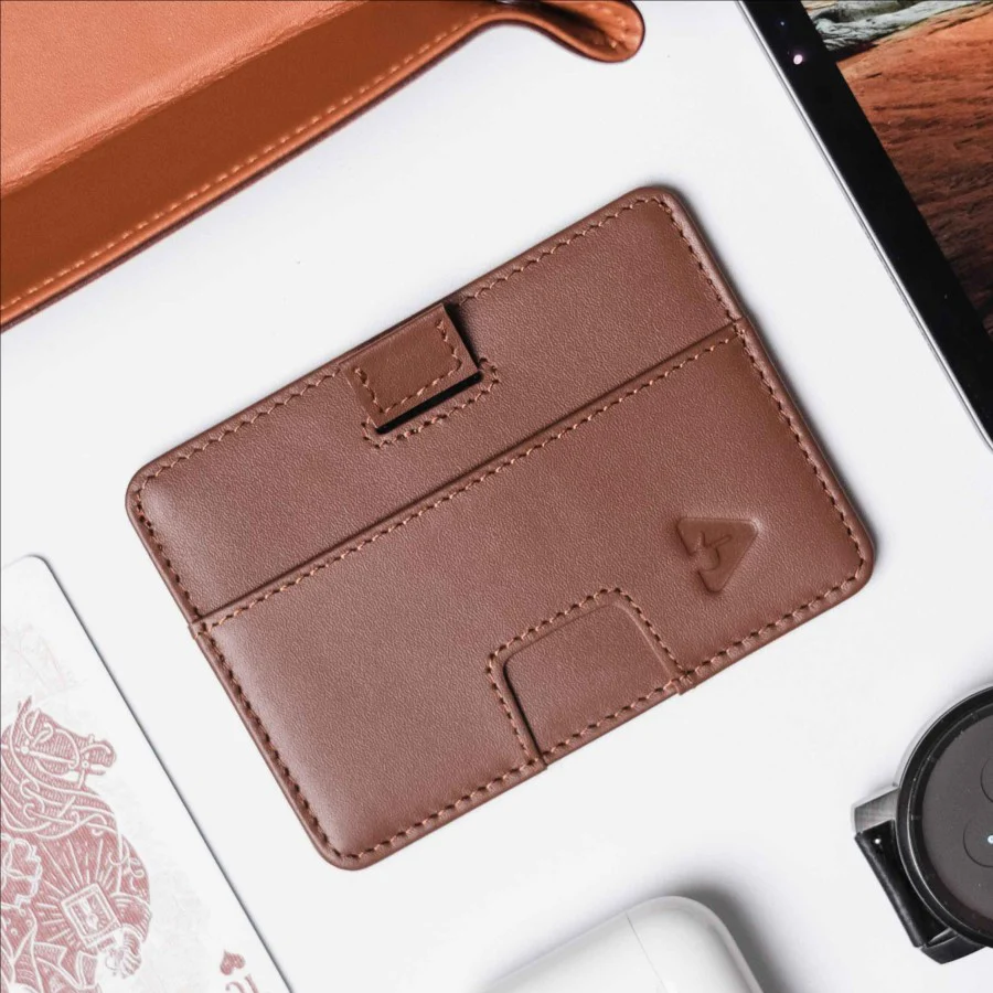 SWIFT RFID Leather Card Wallet Holder by Press Play - Image 12