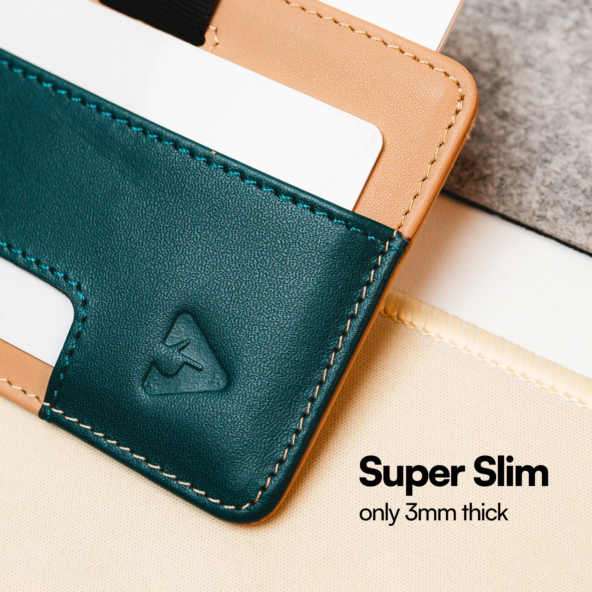 SWIFT RFID Leather Card Wallet Holder by Press Play - Image 4