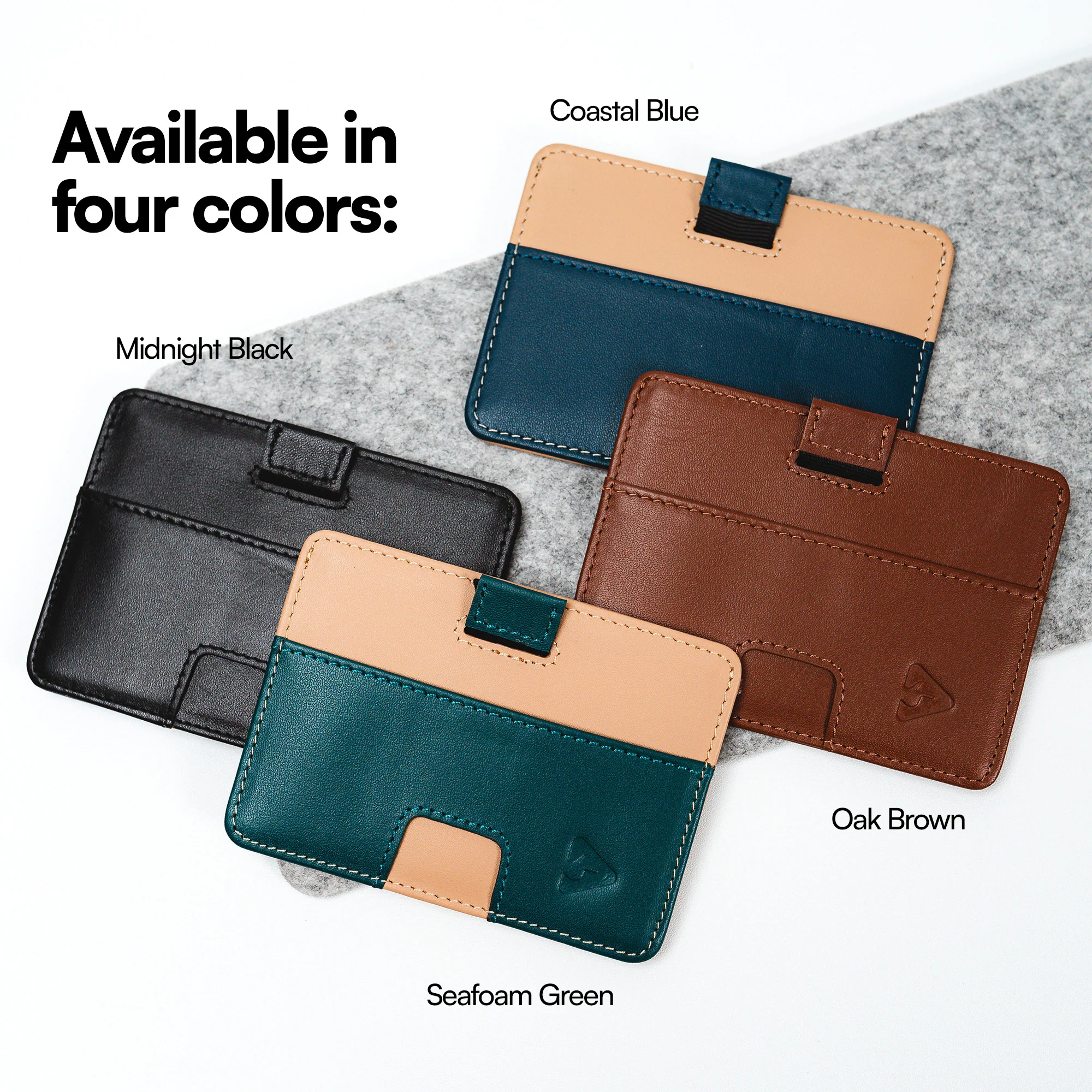 SWIFT RFID Leather Card Wallet Holder by Press Play - Image 6