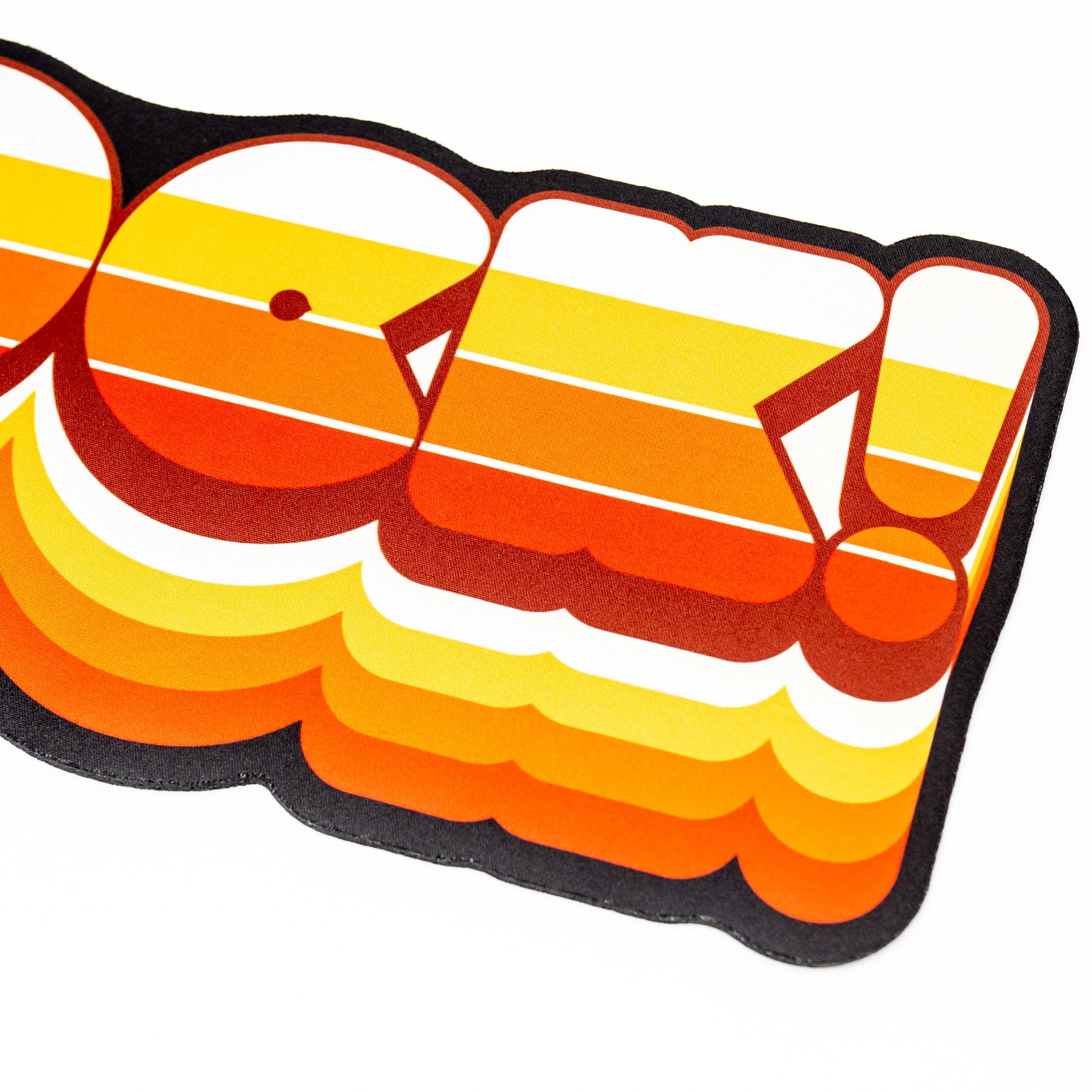 THOCK! Irregular Keyboard Mat Deskmat - Image 8