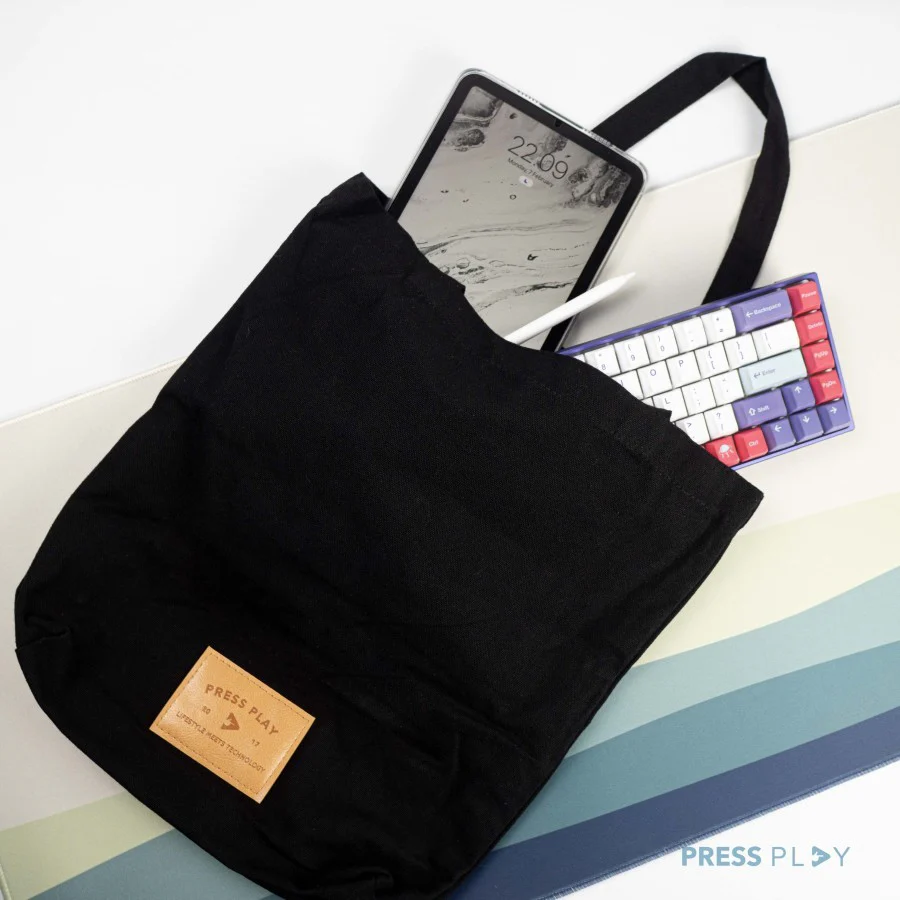 Tote Bag Multifunction Tas Jinjing by Press Play - Image 8