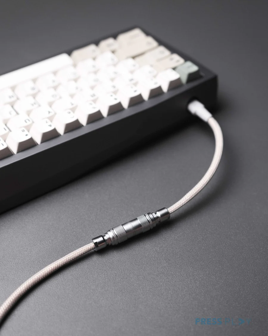 Type C YC8 Aviator Keyboard Cable - Image 10