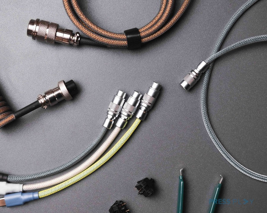 Type C YC8 Aviator Keyboard Cable - Image 11