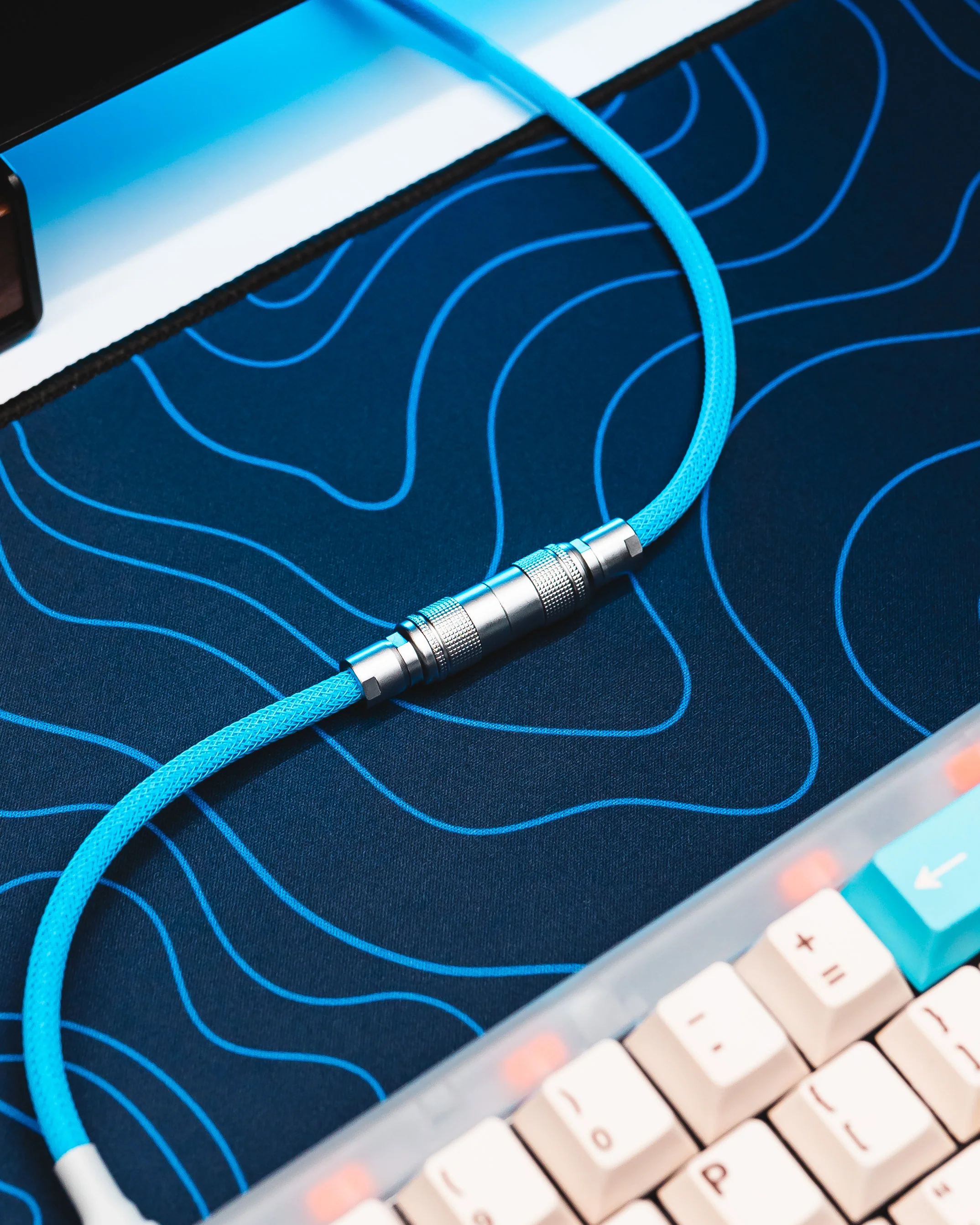Type C YC8 Aviator Keyboard Cable - Image 5