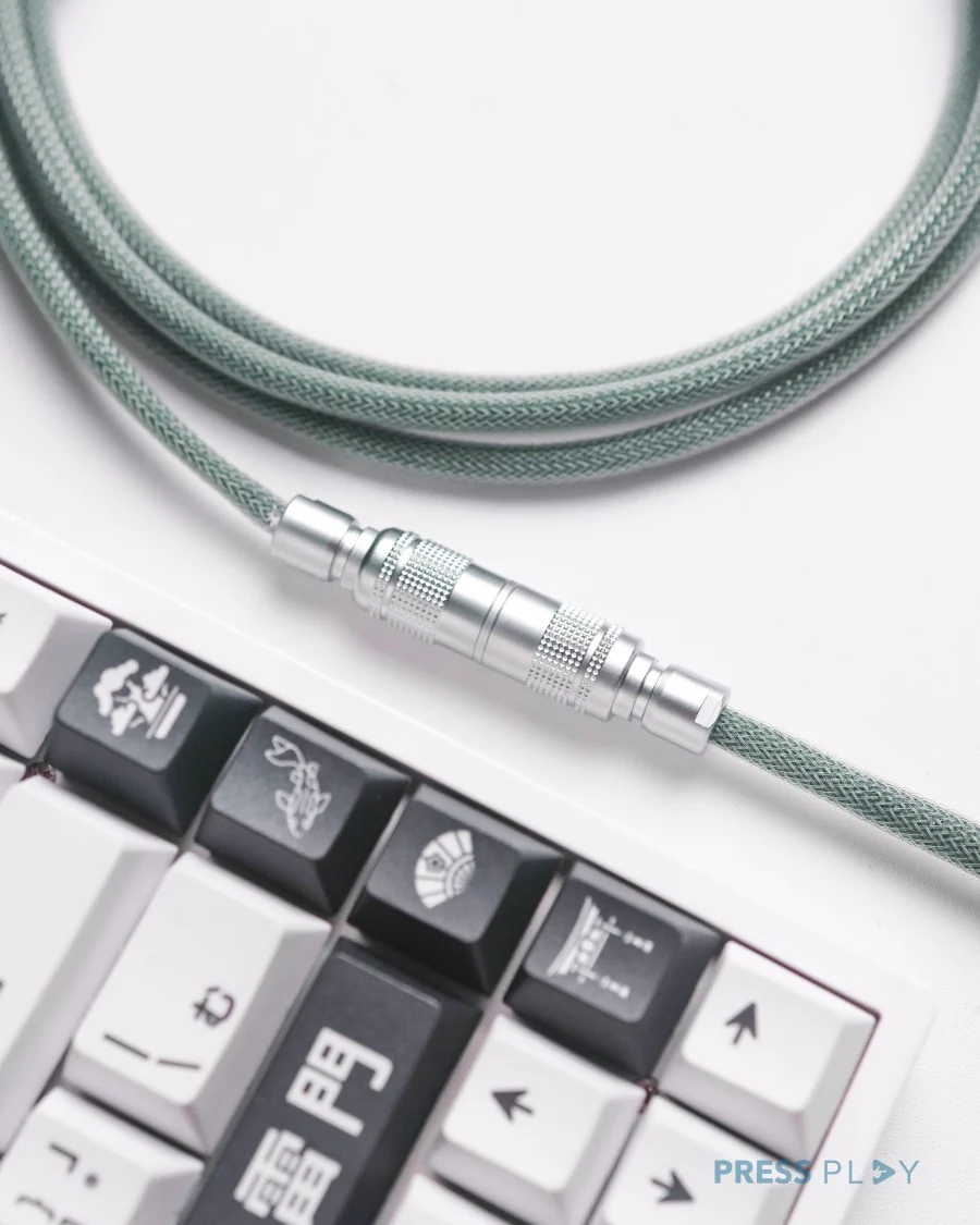 Type C YC8 Aviator Keyboard Cable - Image 8