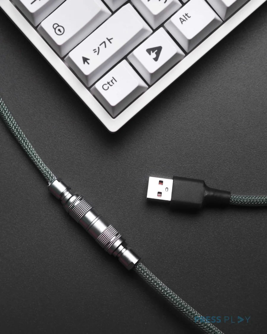 Type C YC8 Aviator Keyboard Cable - Image 9