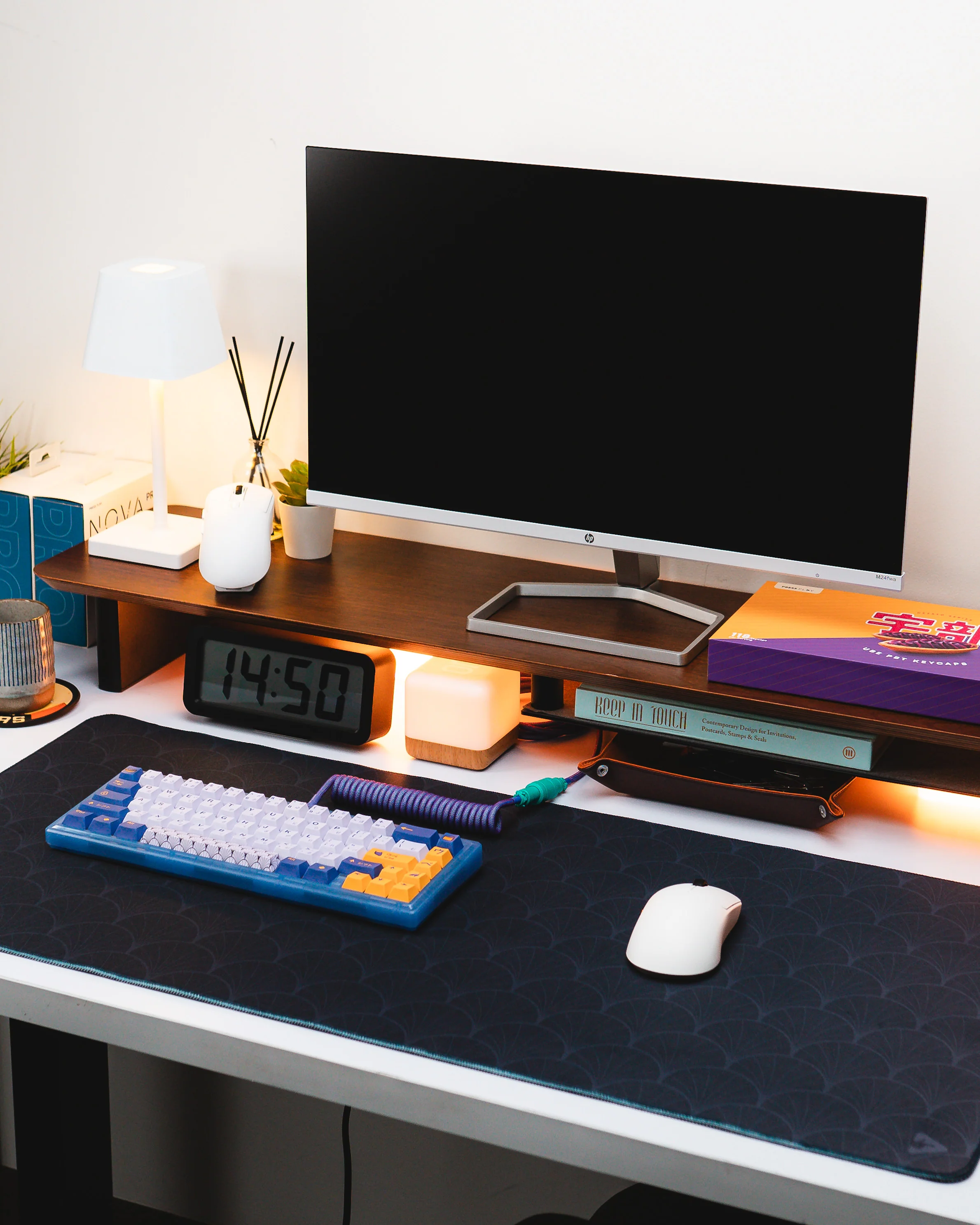 UBE Gaming Mousepad Deskmat - Image 13