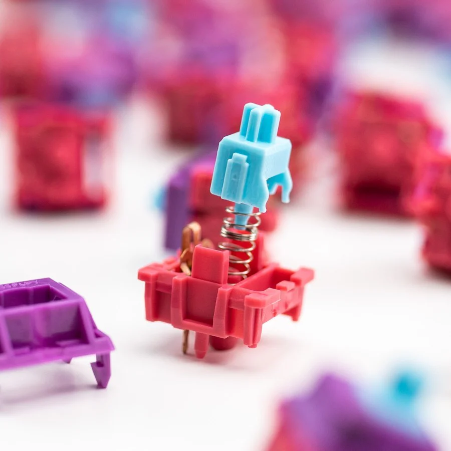 VAPORWAVE Tactile 60g 5pin Switch by Press Play - Image 5