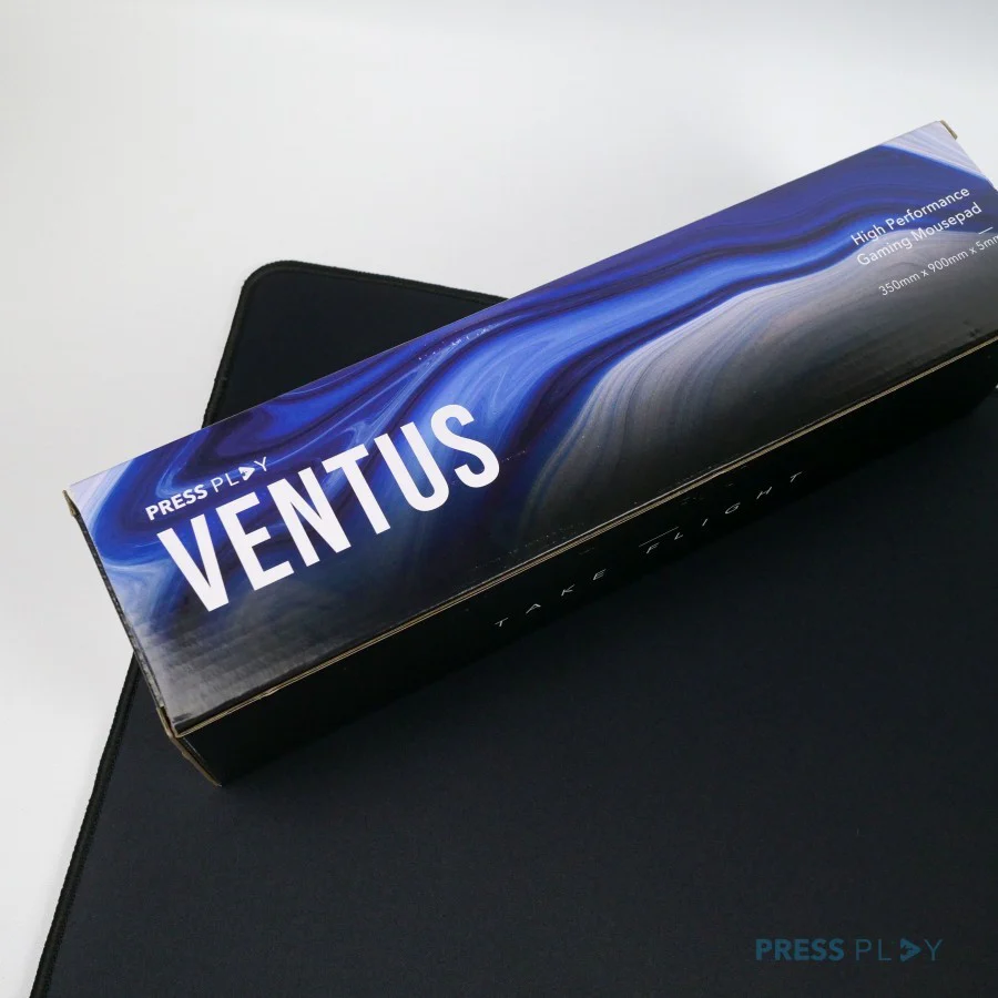 VENTUS Gaming Mousepad by Press Play - Image 8