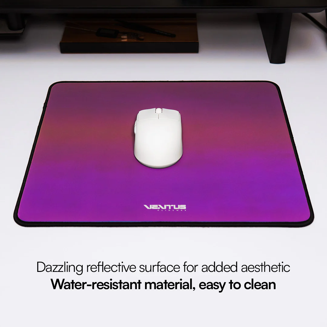 VENTUS Glidemax Super Speed Gaming Mousepad - Image 3