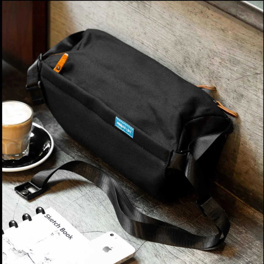 VERSA Sling Bag Tas Messenger Selempang by Press Play - Image 10