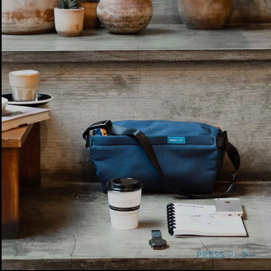 VERSA Sling Bag Tas Messenger Selempang by Press Play - Image 11