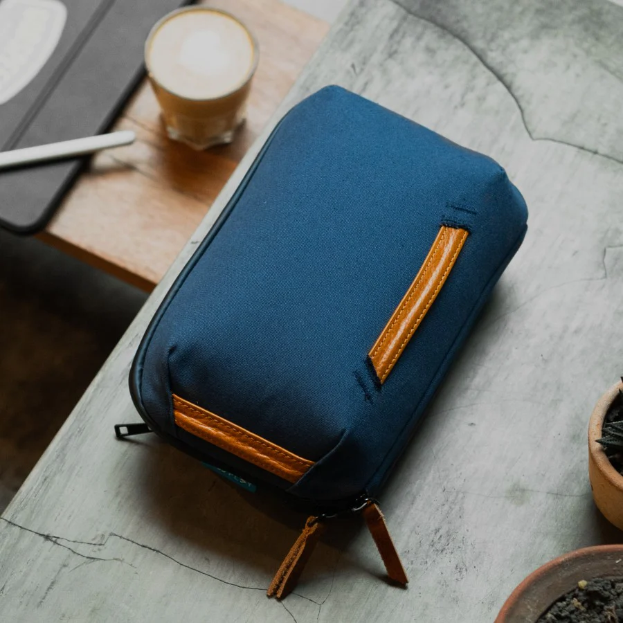 VERSA Tech & Travel Pouch Accessory Bag Tas Aksesoris by Press Play - Image 10