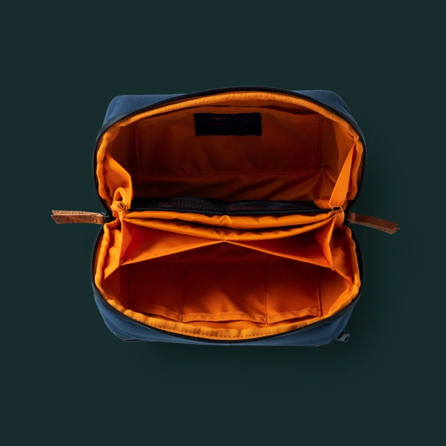 VERSA Tech & Travel Pouch Accessory Bag Tas Aksesoris by Press Play - Image 4