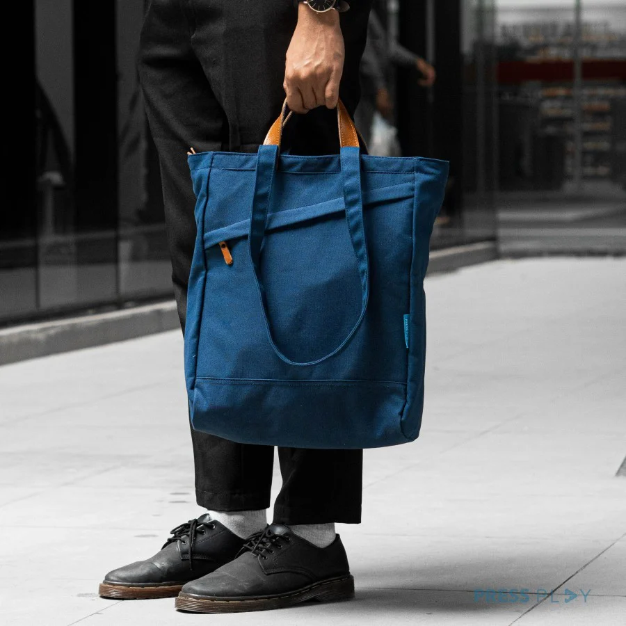 VERSA Tote Backpack Multifunction Bag Tas Laptop Ransel by Press Play - Image 9