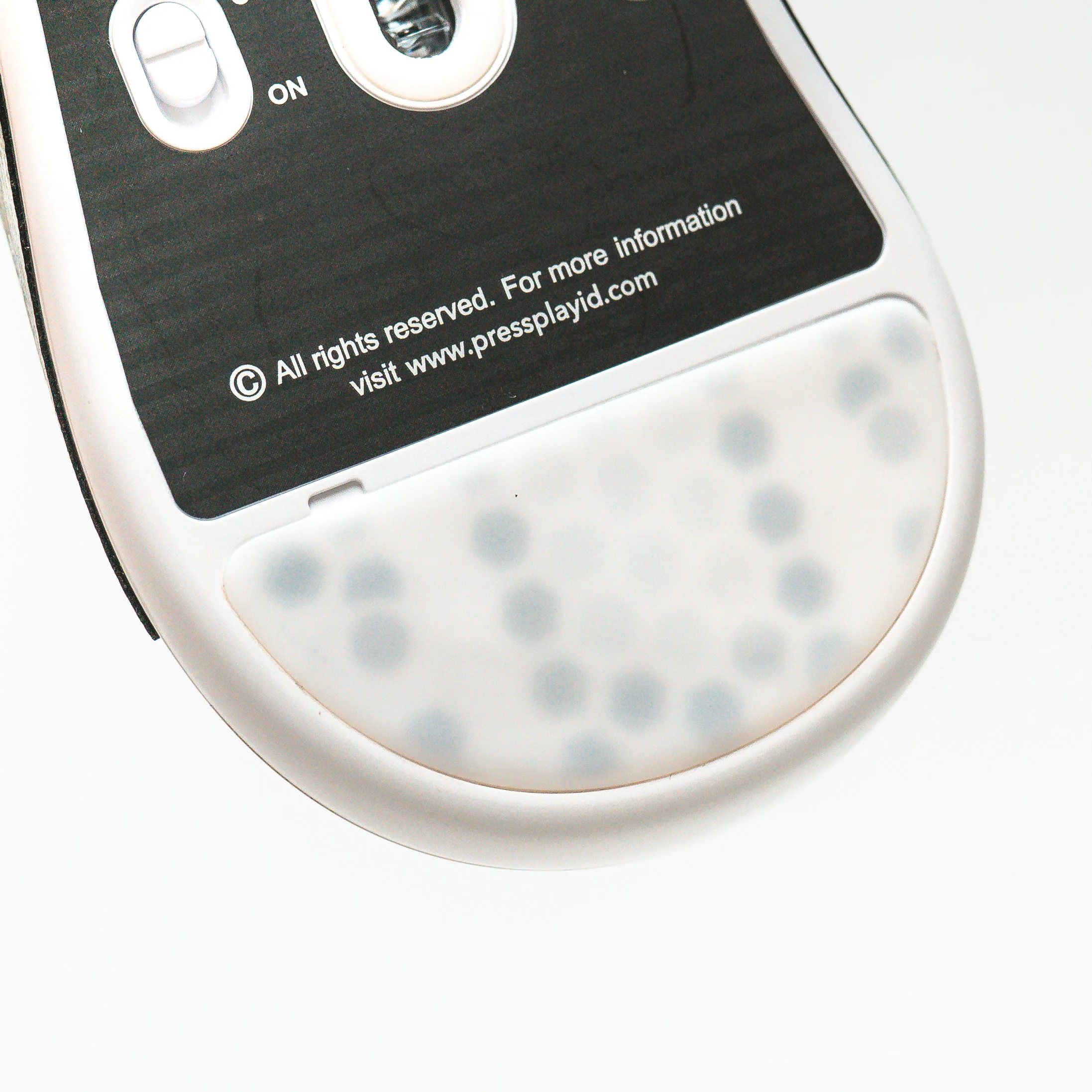 IRIS Spare Virgin Grade Mouse Feet PTFE - Image 3