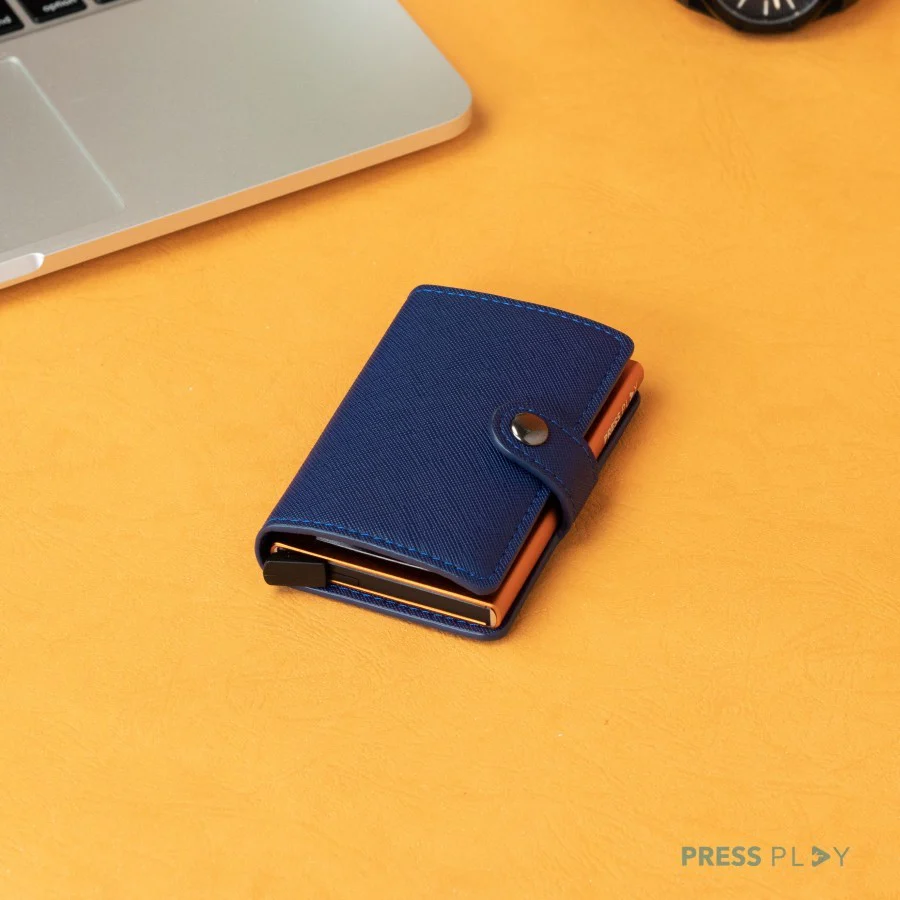 VITA Saffiano RFID Pop Up Card holder by Press Play - Image 13