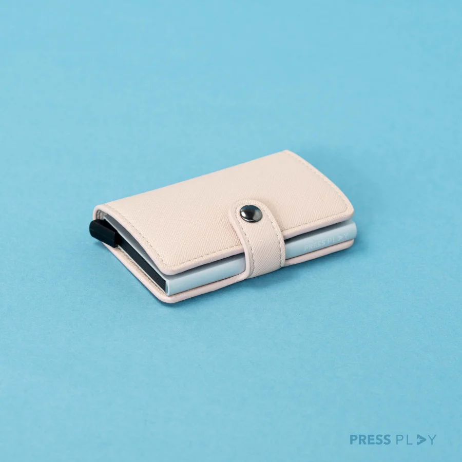 VITA Saffiano RFID Pop Up Card holder by Press Play - Image 15