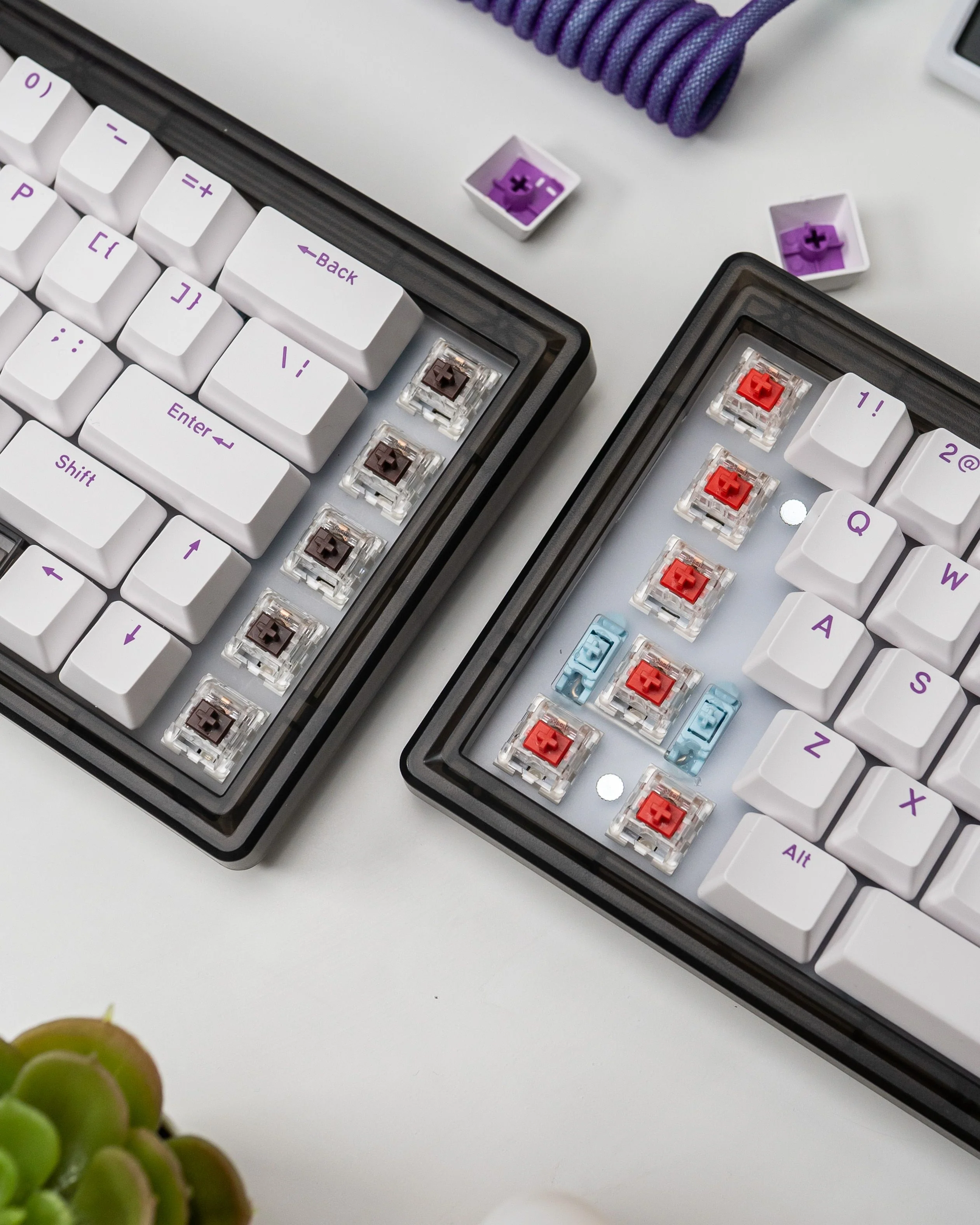 VOYAGER68 v2 Lite 65% 67-key Mechanical Keyboard by Press Play - Image 8