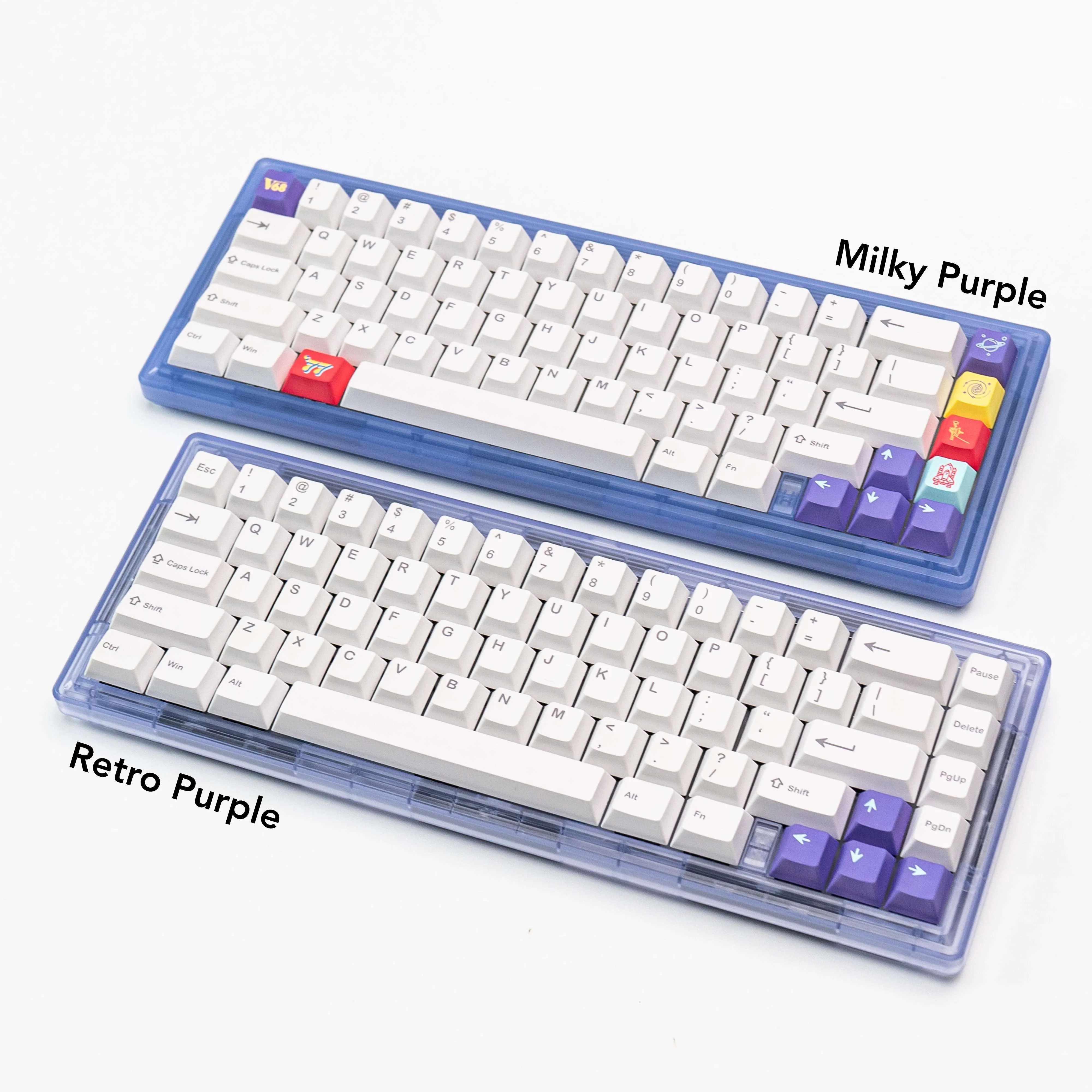 VOYAGER68 Wireless Mechanical Keyboard by Press Play - Image 11