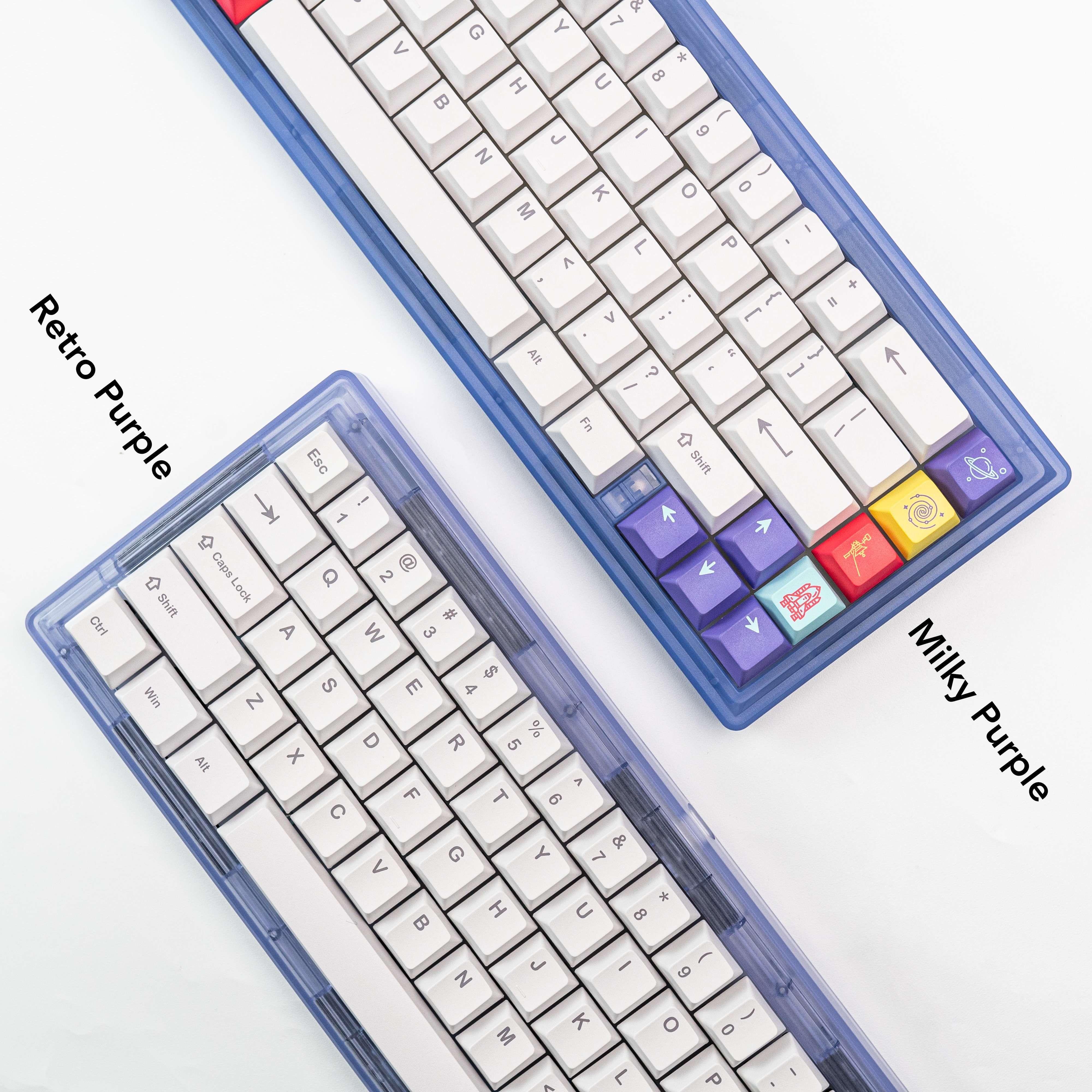 VOYAGER68 Wireless Mechanical Keyboard by Press Play - Image 13