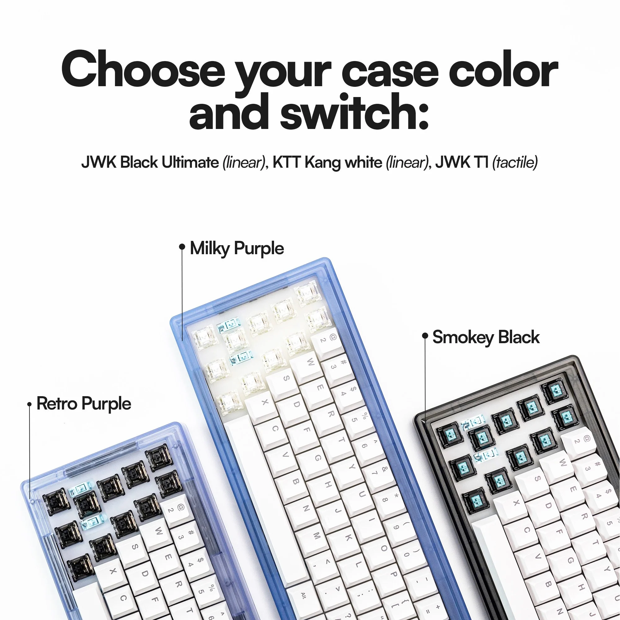 VOYAGER68 Wireless Mechanical Keyboard by Press Play - Image 6