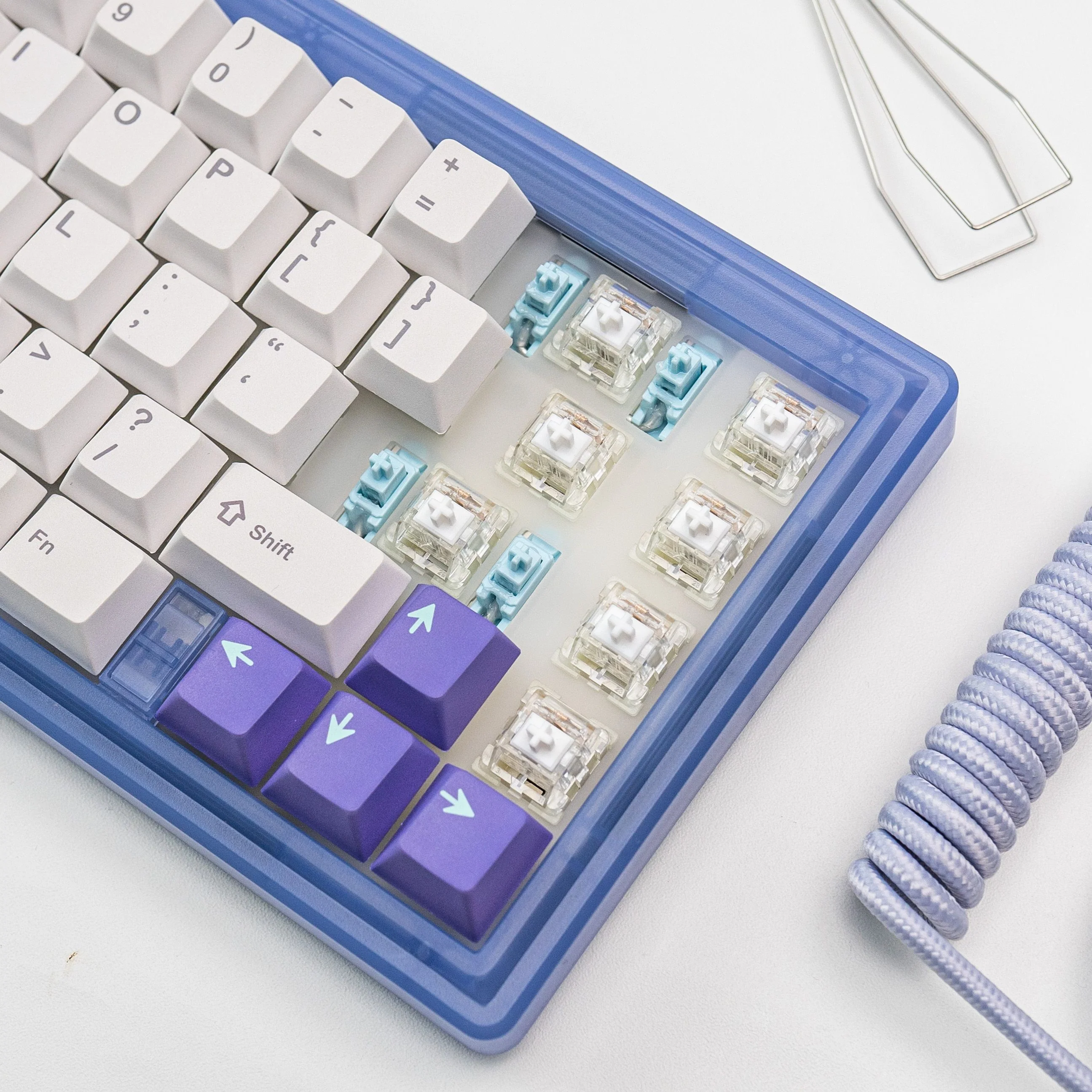 VOYAGER68 Wireless Mechanical Keyboard by Press Play - Image 8