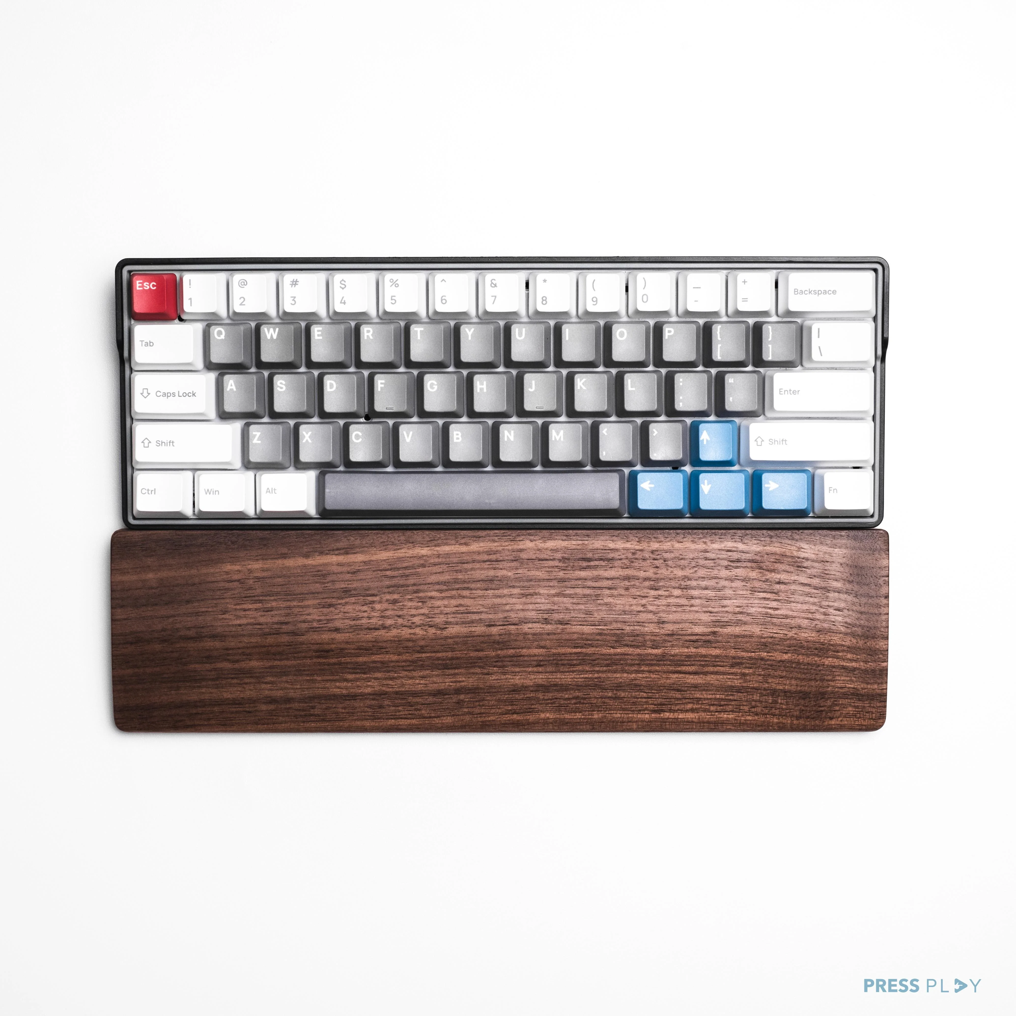 Wooden Wrist Rest/Palm Rest/Wrist Pad Kayu by Press Play - Image 10
