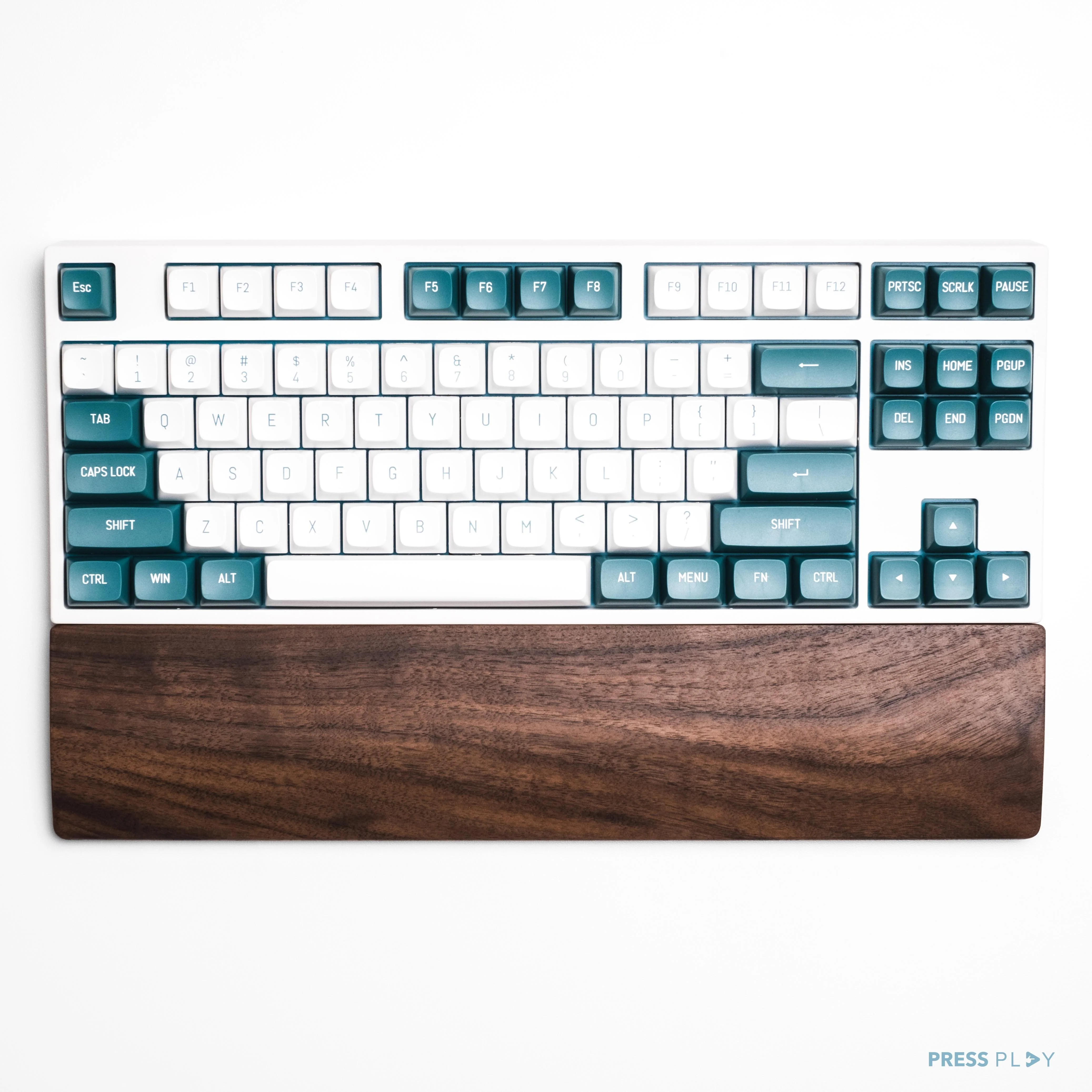 Wooden Wrist Rest/Palm Rest/Wrist Pad Kayu by Press Play - Image 9